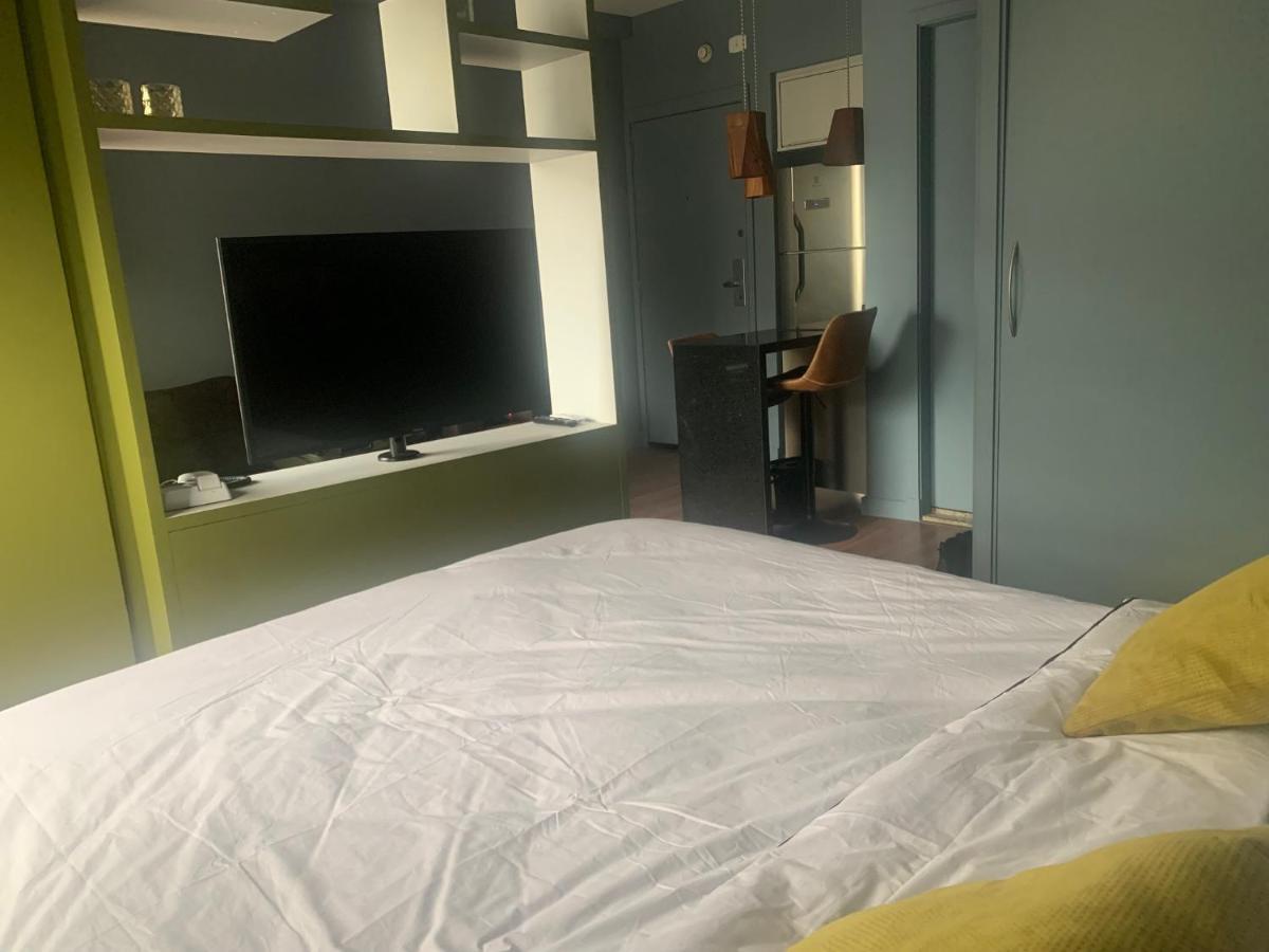 Apartamento Premium - Jardim Paulista Сан-Пауло Экстерьер фото