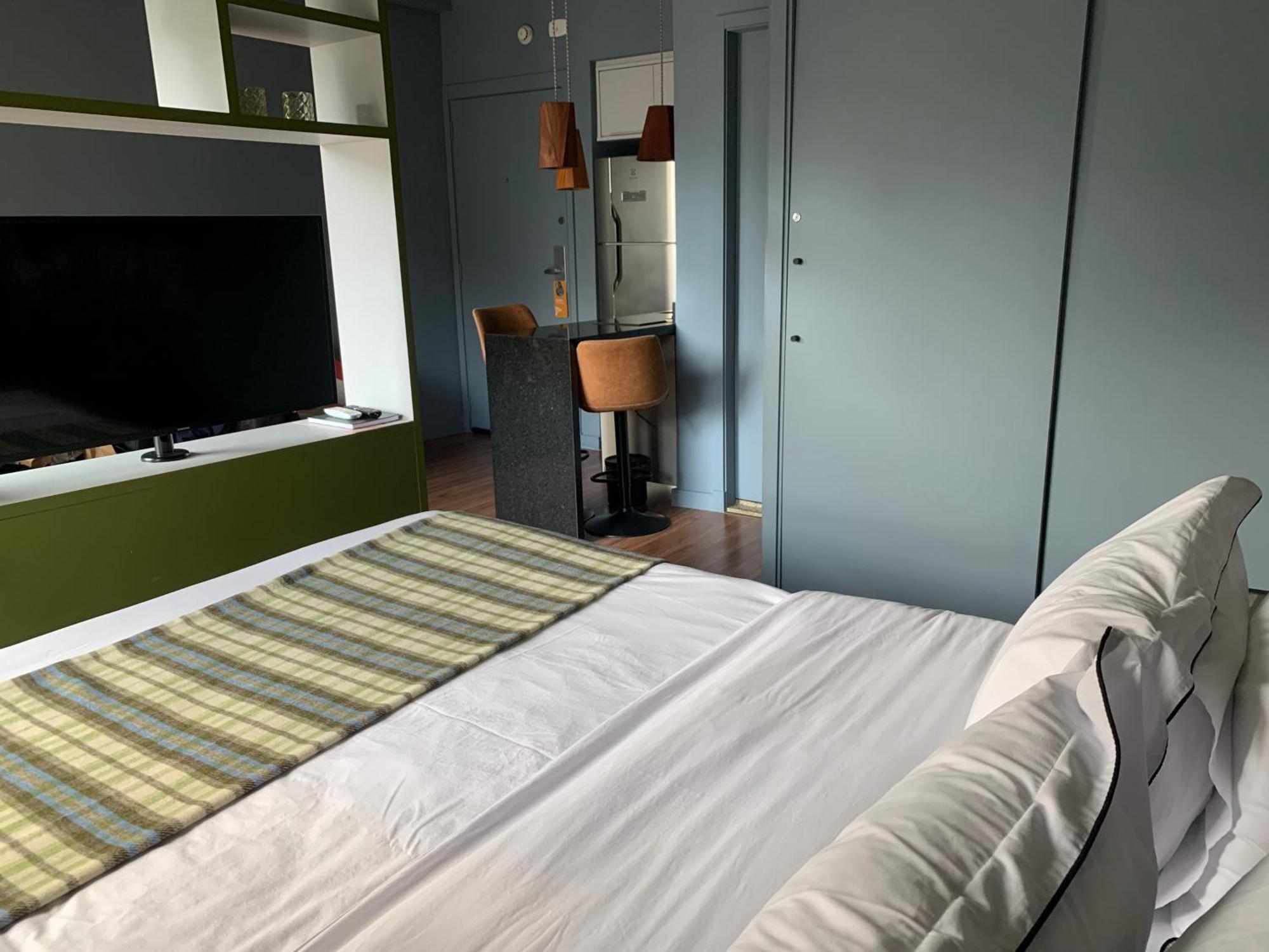 Apartamento Premium - Jardim Paulista Сан-Пауло Экстерьер фото