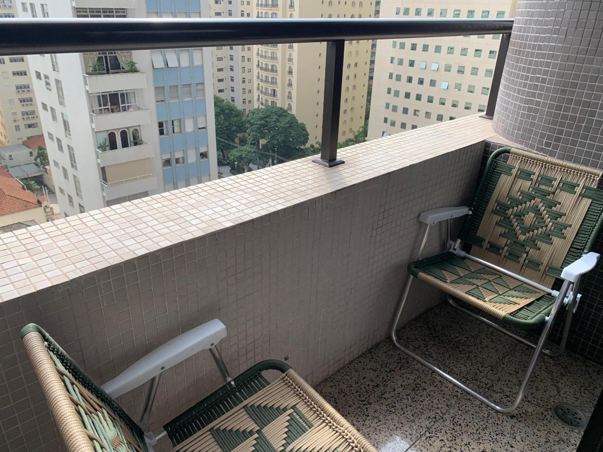 Apartamento Premium - Jardim Paulista Сан-Пауло Экстерьер фото